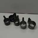 5 Pack E-Track Tool Holders|E Track Accessories for Enclosed Trailer to Heavy Duty Tool Holder |E Track/X Track Tool Hangers to Keep Rakes, Shovels, Broom|E Track Shovel Holder for Truck
