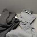 PURE CHAMP Mens Sweatpants 3 Pack Fleece Active Athletic Workout Jogger Sweatpants for Men with Zipper Pocket Size 2 XL