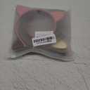 12 Pieces Cute Costume Party Plastic Cat Ear Headbands with Small Teeth Hair Bands Hoops Accessories for Women Girls Teens Kids