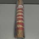 Mouse Pad 31.5 X 15.7 in, Extended Large Mat with Stitched Edges, Non-Slip Rubber Base, Home Office Desk Decor Accessories for Computer Laptop Work Gaming (Retro Wood Old USA Flag)