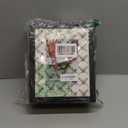 Wiscet 8x10 Picture Frame Set of 3, Display Pictures 5x7 with Mat or 8 x 10 Without Mat, Photo Frame for Wall Mounting or Tabletop Display, Black