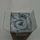 MADIZZ Chenille Velvet Throw Pillow Covers with Flange Set of 2 Super Soft Boho Textured Pillow Covers Decorative Throw Pillowcases Modern Farmhouse Home Decor for Sofa Bedroom Aqua Green 20x20 Inch