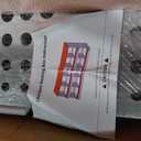 Chicken Nesting Box, 10 Compartment Nesting Boxes for Chicken Laying Eggs, Metal Chicken Laying Boxes with Roll Away Egg Collection, Heavy Duty Chicken Coop Nest Box