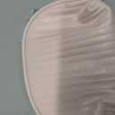  Quilted Cosmetic Bag Pack Of 3