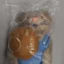 If You Give Mouse a Cookie Plush, 4" Cookie and Mouse Plush 2PCS, Book Buddies Stuffed Animal are The for Children and Teachers