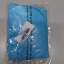 Inflatable Baby Chair for Babies 3 Months and Up, Baby Support Seat Summer Toddler Chair for Sitting Up, Built in Air Pump Baby Floor Seat, Blue