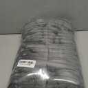 Chair Cover for Dogs, Couch Arm Cover, Sofa Headrest Covers Pet Friendly, Thick Soft Sofa Slipcovers Cushion Protector for Recliner Loveseat Leather L Shaped Sofa (27.6" x 27.6", Dark Grey)