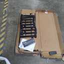 Marsail Bed Frame, 14-Inch High Platform Bed with Steel Slat Support, Mattress Stoppers & Rounded Corners, Heavy-Duty Metal Platform, 1600 lbs Max Weight, No Box Spring Needed, Full Size, MSBFF02