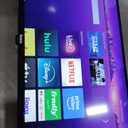 Roku Smart TV  24-Inch Select Series, 720p HD TV  Roku TV with Voice Remote  Flat Screen LED Television with Wi-Fi for Streaming Live Local News, Sports, Family Entertainment