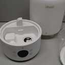 LEVOIT Dual 200S Smart Humidifiers for Bedroom, Top Fill, Customize Humidity for Home, Baby Nursery & Plants with Humidistat, Essential Oil Diffuser, Schedule, Timer, APP & Voice Control, 3L, Blue