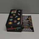 Lucky Egg Official Grab The Mic  Family Karaoke Board Game w/Foam Mic, 8+ Ages, 2-10 Players - Games for Bad Singers w/ 240 Lyrics (120 Cards) (First Edition)