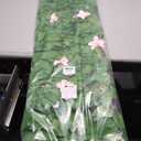 Expandable Privacy Fence, Pink Orchid, 120 x 22 in