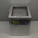 Food-Dehydrator Machine 8 Stainless Steel Trays, 500W Jerky Dehydrator for Meat, 190F Mushroom Dryer, 24H Timer Fruits Dryer for Herbs, Veggies, Yogurt & Dog Treats (8 trays)