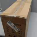 Upgrade Professional LCD Facial Steamer with Hot Mist, Esthetician Steamer for Salon Spa & Home, Stand Facial Steamer On Wheels, 33.8oz Large Upper Inlet Cup & 50s Fast Heating