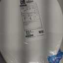 KOHLER 20110-0 Brevia, Slow Close Toilet Seat, Elongated Toilet Seat, Grip-Tight Bumpers Quick-Attach Hardware, White