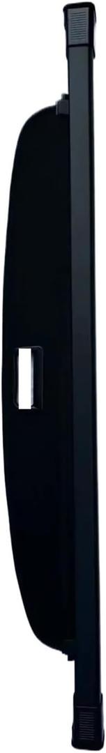 Trunk Cargo Cover Compatible with Subaru XV Crosstrek 2018-2024 Security Shield Rear Luggage Curtain Partition Privacy Car Accessories(2019-2023 XV PU)