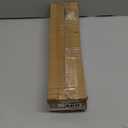 Back Straightener Posture Corrector for Women and Men - 32 Inch Heavy Duty Back Cracker with Anti-Slip and Cushioning Pads - Compatible Back Stretcher for Whole Family