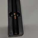 Electric Eyelash Curler Heating Function Portable Lash Curling Tool for Makeup Includes Refill Pad Suitable for Women Creates Lasting Curls