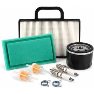 LT1000 LT2000 Air Filter Oil Filter Tune Up Kit for Craftsman GT5000 LTX1000 DYT4000 DYS4500 Lawn Tractor