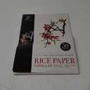Jack Richeson Rice Paper Pad 12" X 18"
