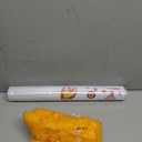 23 Pcs Diwali Decoration Set - Rangoli Stickers, 5 Ft Marigold Garland, 20 Pcs Marigold Flowers for Indian Diwali Gifts & Weddings