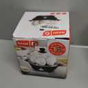 Rapid Egg Cooker (Black)
