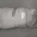 White Goose Down Pillow Luxury Hotel Bed Pillow with 100% 900+ Fill Power, Goose Feather Pillow for Sleeping, 700TC Cotton Shell, Standard Size- Medium, 1 Pack