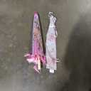 B Blesiya Chinese Silk Cloth Umbrella Parasol 84 cm/33 inch Diameter - Chinese Japanese Peony Flowers Style