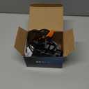 OBD2 Gauge Display, Heads Up Display for Cars, Gauge with OBD GPS Dual System, OBD2 Speedometer for Car with Water TEM, Volt, Mileage, Overspeed & Fatigue Driving Alarm, RPM, Works Great for Most Cars