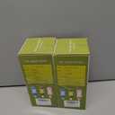 2 x Pets Water Bottle with Food Container,Travel Puppy Water Bowl,Portable Pet,Dispenser,Dog Stuff Accessories Items,Cat Walking and Hiking Dog Gift,with 1DogPoop Bags;1 Pet Toys 3PCS