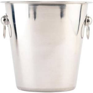 Winco WB-4 4 Quart Bucket (Medium)