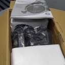 Aquascape AquaForce 1000 Solids Handling Pond Pump, 91011 , Black