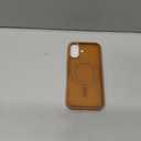 SUPFINE Magnetic for iPhone 17 Case (Compatible with MagSafe)(Military Grade Drop Protection) Translucent Matte Shockproof with Anti-Fingerprint Phone Cover 2025,Brown