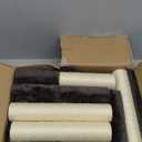 YUNIQUE Cat Tree with Cat Condo and Big Hammock, Grey (39.4'' Grey)