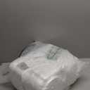 Eleganttime 1 Gallon Glass Drink Dispensers for Parties,2 Pack Beverage Dispenser with Fruit Infuser,Laundry Detergent Dispenser Punch Bowls Water Juice dispensers with Easy Flow Spigot for Outdoor