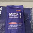 PetLab Co. Salmon Bites Dog Treats, Freeze-Dried, 3 Ounce