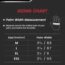 PACIFIC PPE Winter Work Gloves for Men and Women, 100% Waterproof Thermal Insulated Freezer Gloves for Cold Weather, Super Grip, Grey, 2X-Large