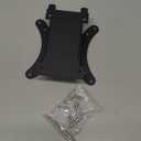 Monitor Arm/Mount VESA Bracket Adapter Compatible with DELL Alienware 34" Curved QD-OLED Gaming Monitors (Fits AW3423DW)75x75 to 100x100 VESA Mount Adapter Bracket