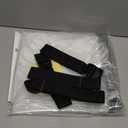 Mattress Vacuum Bag for Moving, Vacuum Seal Mattress Bag for Memory Foam or Inner Spring Mattresses, Compression and Storage for Returns, Leakproof Valve and Double Zip Seal (Queen/Full/Full-XL) (Clear)