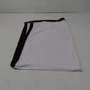 Projector Screen, White Projector Screen, 16:9 No Crease Home Theater Foldable Projection Screen 60"