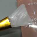 Nuvie Collagen Overnight Peel Off Face Mask with Hydrolyzed Collagen, Elasticity & Hydration Care, Moisturizes & Brightens Skin, Includes Brush, 2.53 fl.oz