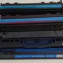 v4ink 215A Toner Cartridge Compatible Replacement for HP 215A W2310A W2311A W2312A W2313A Works for HP Color Pro MFP M182 M183 M155 Series MFP M183fw M182n M182nw M155nw M155a Printer 4-Pack With Chip