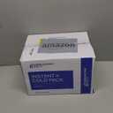 50 Pack - Instant Cold Packs - Instant Ice Packs for Injuries | Disposable Cold Compress Ice Pack for Pain Relief, Swelling, Inflammation, Sprains, Toothache - Cold Pack for Athletes