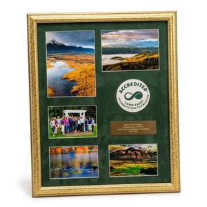 Gold Picture Frame, 22*18