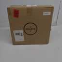 Round Side Table, Modern End Tables Living Room Furniture, Wood Nightstand Small Bedside Table, Unique Accent Tables Bedroom Furniture, Farmhouse Small Couch Side Table, Modern End Table Kids Room