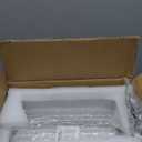 2 Pack Pendant Lights Kitchen Island, Modern Black Pendant Light Fixtures, Mini Chandelier Crystal Kitchen Island Lighting, Hanging Pendant Lights Fixture for Kitchen Island Dining Room Hallway Foyer