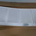 Fits 30x6 Duct Opening | Steel Return Air Grille by Handua