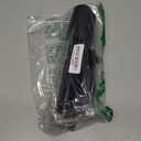 Cup Holder Car Tablet Mount for Truck, 360 Adjustable 15" Long 2-Arm Stand Holder for iPad Pro 12.9/11/10.5/9.7/Air/Mini 6/5/4, Galaxy Tab/Z Fold 6/5/4, iPhone 17/16/Pro, 4.7-12.9" Tab &Phone