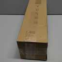 Breathable Car Front Seat Cover Sets Protector Pad Gel Seat Cushion with Non-Slip Bottom for Automotive Chair Wheelchair Golf Cart Drivers Office Home Long Sitting Use Summer Winter Black 1 PACK