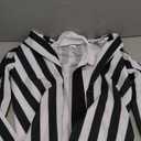 MORPH COSTUME  Black And White Shirt XL